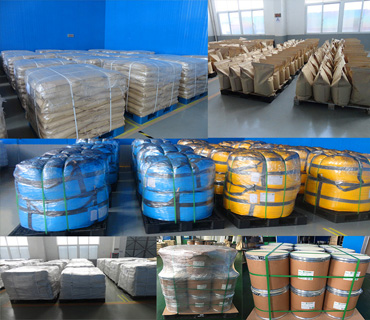 Chemical powder's package-China Yosoar