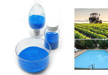 Copper sulfate pentahydrate