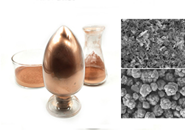 Nano copper powder - China Yosoar