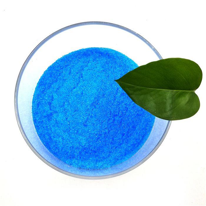 Blue Vitriol Formula
