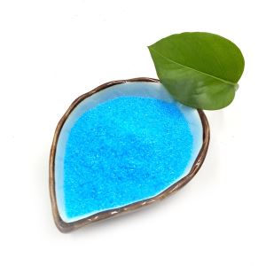 Chemical Formula for Copper Sulfate