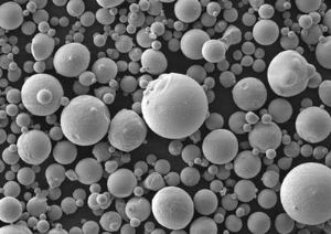 Gas Atomized Copper Powders