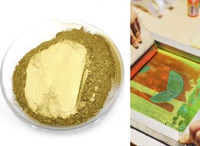 Gold Bronze Powder-2