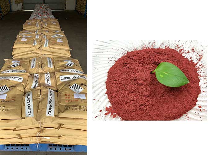 Red cuprous oxide supplier-yosoar (5)