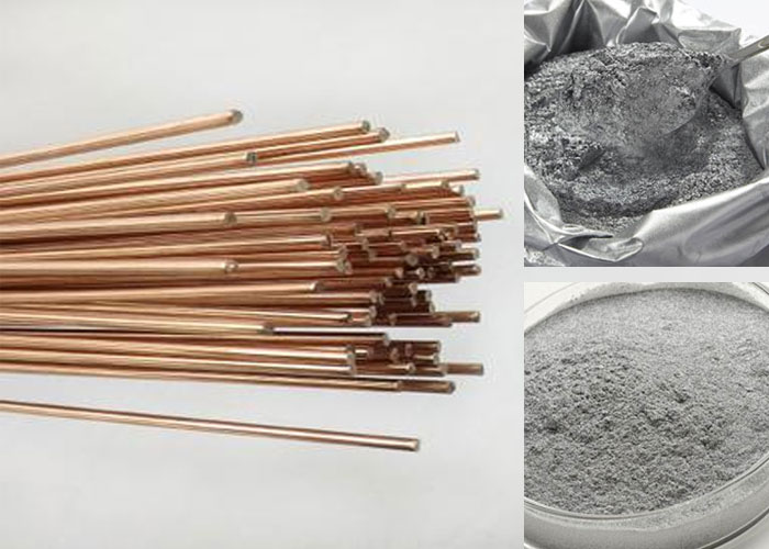 Silver powder manufacturer