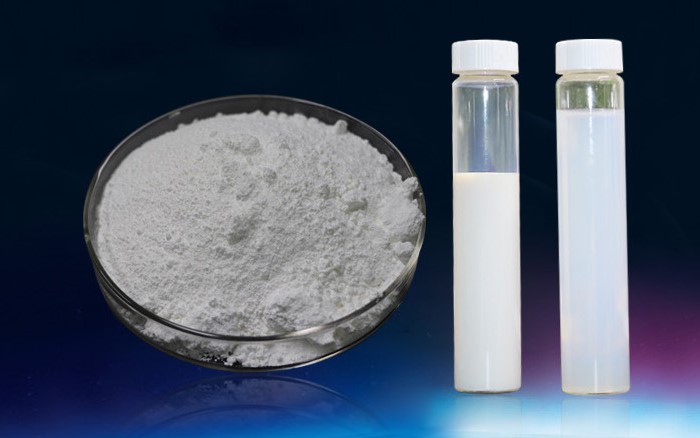 Zinc oxide nanoparticles dispersion2