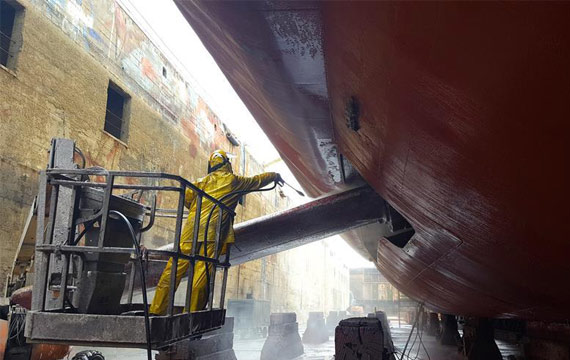 Cuprous oxide Using For Antifouling-China Yosoar